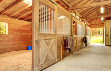 Thorpe Lea stable construction leads